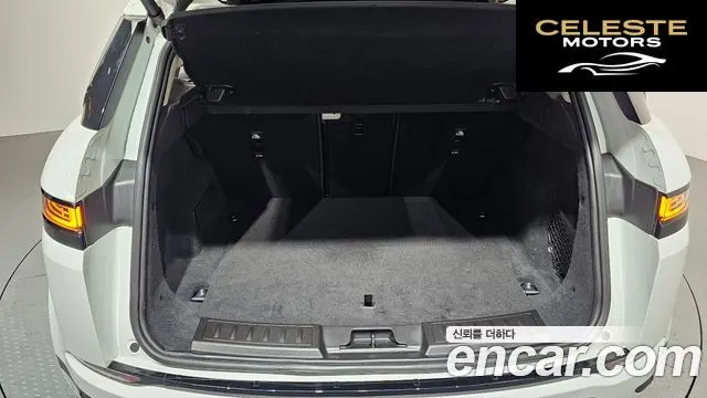 LAND ROVER Range Rover Evoque 2P250 S 2022 — photo 30 sur 35