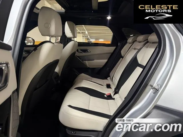 LAND ROVER Range Rover Velar 3.0 P380 R-Dynamic SE 2018 — photo 11 sur 26