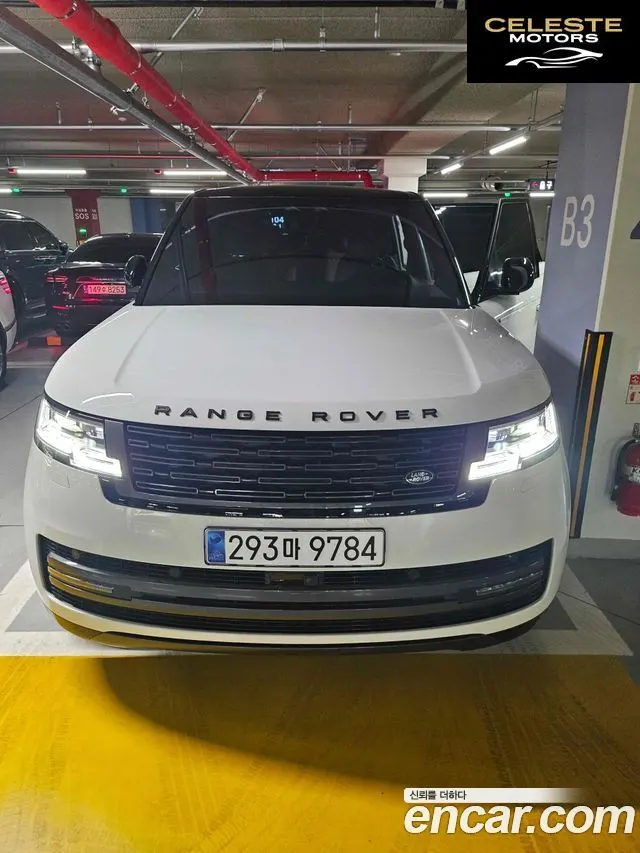 LAND ROVER Range Rover 5P530 AB LWB 2023 — photo 1 sur 16