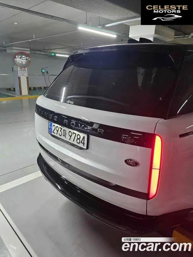 LAND ROVER Range Rover 5P530 AB LWB 2023 — photo 3 sur 16