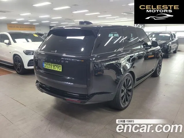 LAND ROVER Range Rover 5P550E AB 2025 — photo 2 sur 26