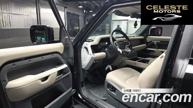 LAND ROVER Defender (L663) 90 D250 XS Edition 2024 — photo 10 sur 20