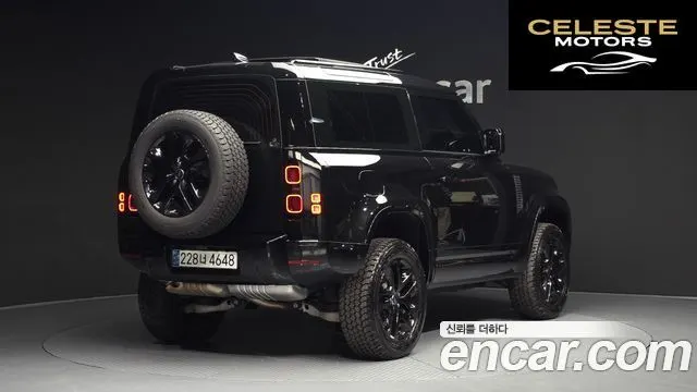 LAND ROVER Defender (L663) 90 D250 XS Edition 2024 — photo 2 sur 20