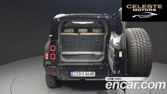 LAND ROVER Defender (L663) 90 D250 XS Edition 2024 — photo 20 sur 20