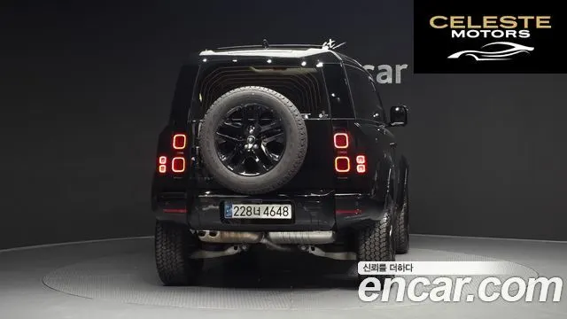 LAND ROVER Defender (L663) 90 D250 XS Edition 2024 — photo 4 sur 20