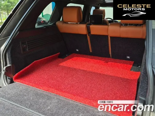 LAND ROVER Range Rover 44.4 SDV8 AB LWB 2017 — photo 19 sur 26