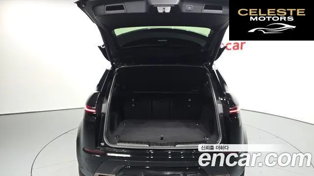 LAND ROVER Range Rover Evoque 2P250 Dynamic SE 2025 — photo 20 sur 20