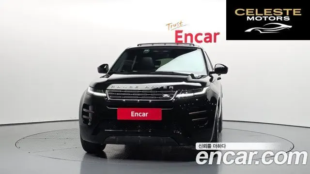 LAND ROVER Range Rover Evoque 2P250 Dynamic SE 2025 — photo 3 sur 20