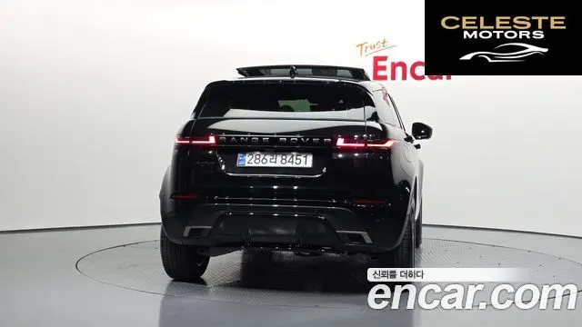 LAND ROVER Range Rover Evoque 2P250 Dynamic SE 2025 — photo 4 sur 20