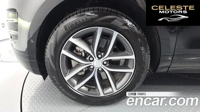 LAND ROVER Range Rover Evoque 2P250 Dynamic SE 2025 — photo 5 sur 20