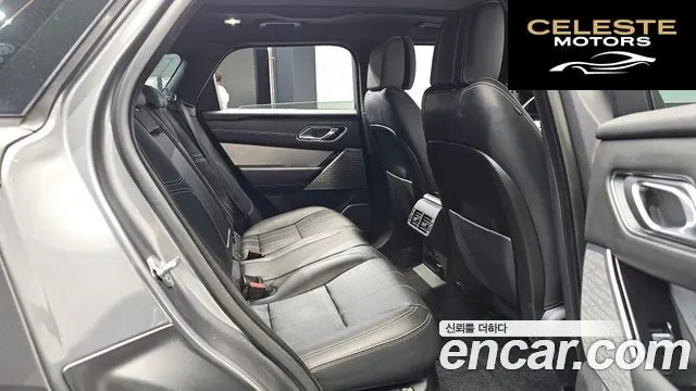 LAND ROVER Range Rover Velar 3.0 D300 R-Dynamic HSE 2018 — photo 15 sur 44