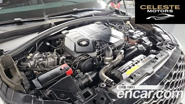 LAND ROVER Range Rover Velar 3.0 D300 R-Dynamic HSE 2018 — photo 5 sur 44