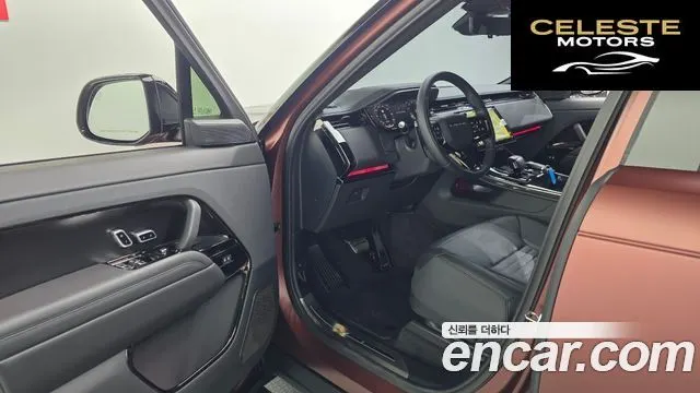 LAND ROVER Range Rover Sport 3P635 SV Edition 2025 — photo 11 sur 20