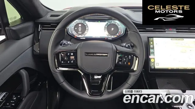 LAND ROVER Range Rover Sport 3P635 SV Edition 2025 — photo 13 sur 20