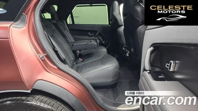 LAND ROVER Range Rover Sport 3P635 SV Edition 2025 — photo 5 sur 20