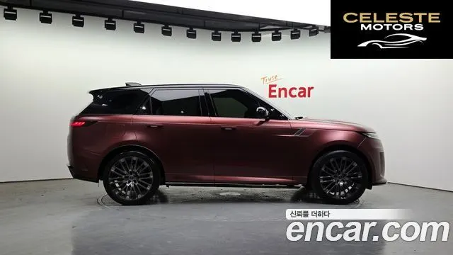 LAND ROVER Range Rover Sport 3P635 SV Edition 2025 — photo 6 sur 20