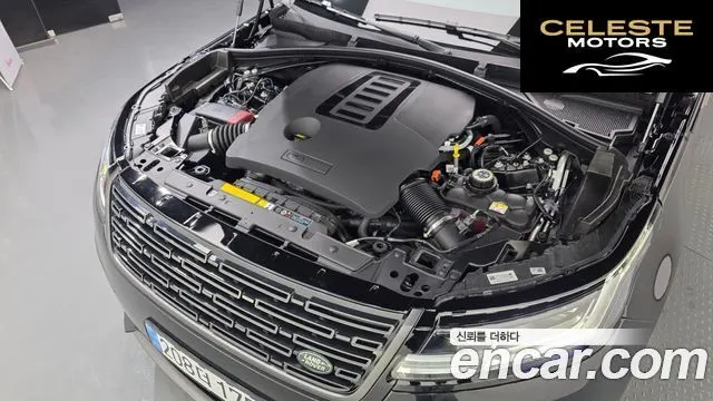 LAND ROVER Range Rover Velar 3.0 P400 Dynamic HSE 2025 — photo 10 sur 20
