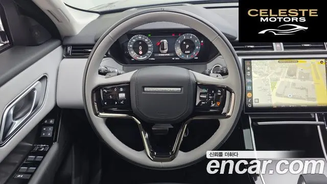 LAND ROVER Range Rover Velar 3.0 P400 Dynamic HSE 2025 — photo 13 sur 20