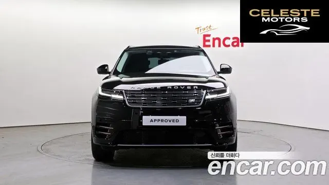 LAND ROVER Range Rover Velar 3.0 P400 Dynamic HSE 2025 — photo 8 sur 20