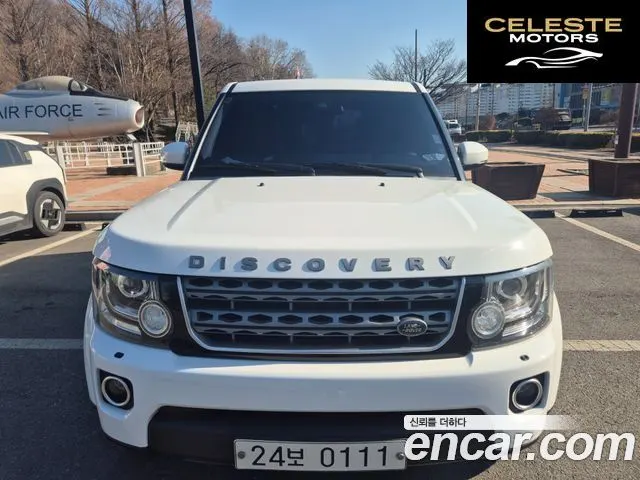 LAND ROVER Discovery 4 3.0 SDV6 SE 2014 — photo 4 sur 20
