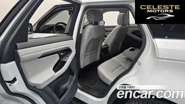 LAND ROVER Range Rover Evoque 2P250 S 2022 — photo 11 sur 20