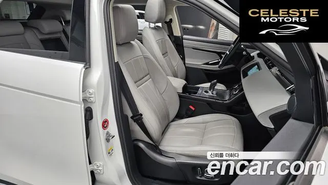 LAND ROVER Range Rover Evoque 2P250 S 2022 — photo 12 sur 20