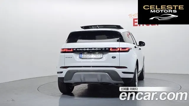 LAND ROVER Range Rover Evoque 2P250 S 2022 — photo 4 sur 20
