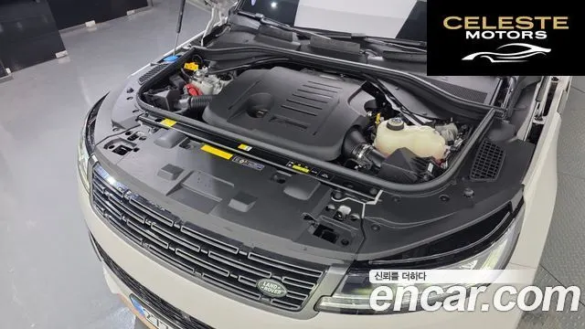LAND ROVER Range Rover Sport 3P550E Dynamic HSE 2025 — photo 10 sur 20
