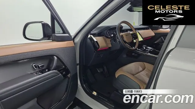 LAND ROVER Range Rover Sport 3P550E Dynamic HSE 2025 — photo 11 sur 20