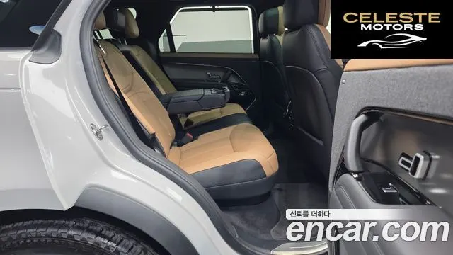 LAND ROVER Range Rover Sport 3P550E Dynamic HSE 2025 — photo 5 sur 20