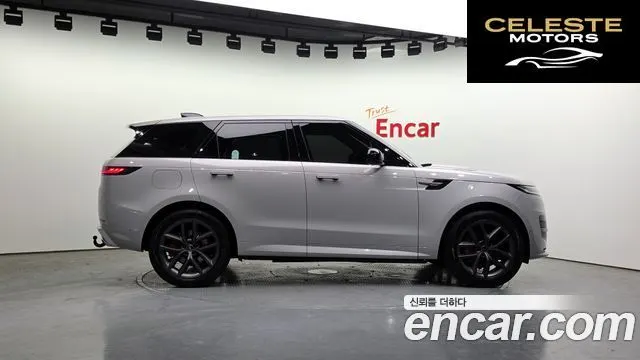 LAND ROVER Range Rover Sport 3P550E Dynamic HSE 2025 — photo 6 sur 20