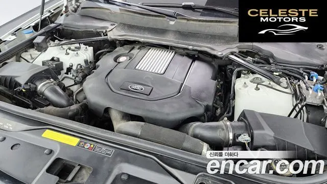 LAND ROVER Discovery 5 3.0 SD6 HSE Luxury 2020 — photo 6 sur 20