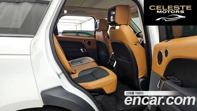 LAND ROVER Range Rover Sport 2D300 AB Dynamic 2021 — photo 12 sur 20