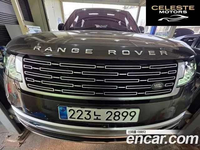 LAND ROVER Range Rover 5P530 AB LWB 2023 — photo 6 sur 7