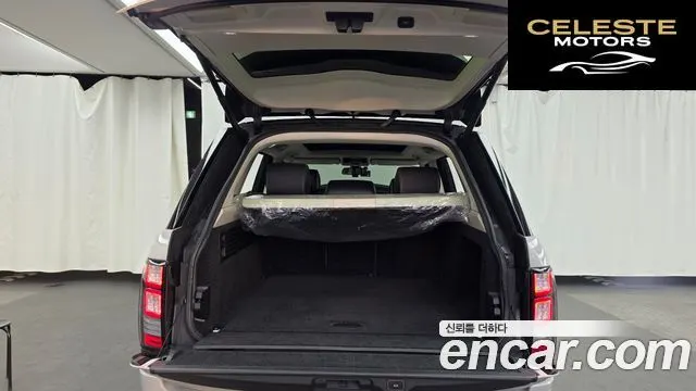 LAND ROVER Range Rover 44.4 SDV8 Vogue SE 2014 — photo 20 sur 20