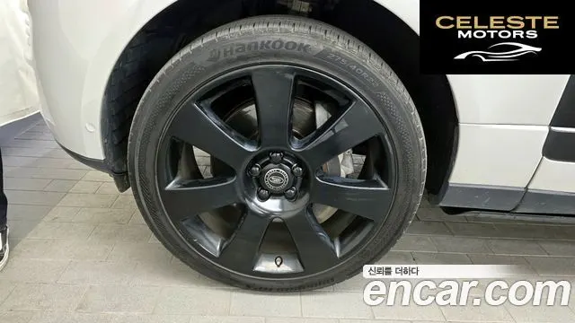 LAND ROVER Range Rover 44.4 SDV8 Vogue SE 2014 — photo 5 sur 20