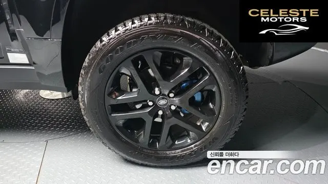 LAND ROVER Defender (L663) 90 D250 XS Edition 2024 — photo 5 sur 20