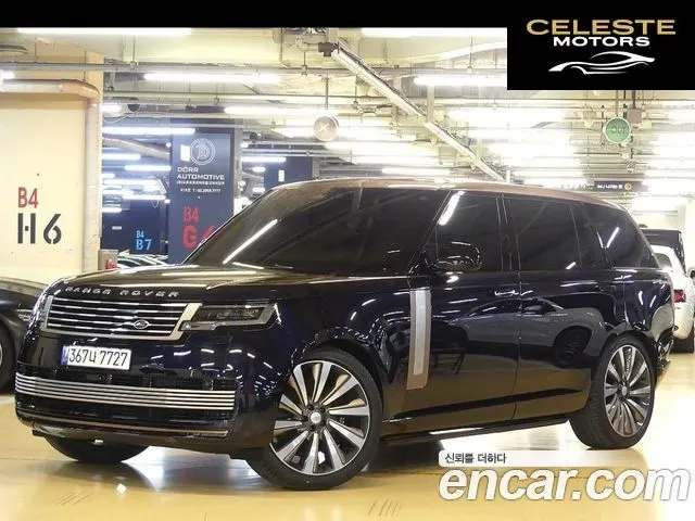 LAND ROVER Range Rover 5P615 SV LWB 2024 — photo 2 sur 20
