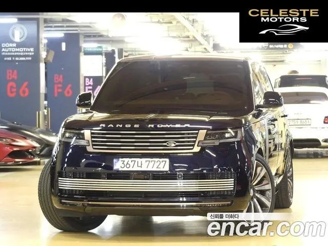 LAND ROVER Range Rover 5P615 SV LWB 2024 — photo 3 sur 20