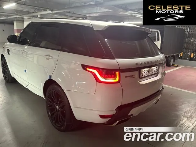 LAND ROVER Range Rover Sport 23.0 SC HSE Dynamic 2014 — photo 2 sur 7