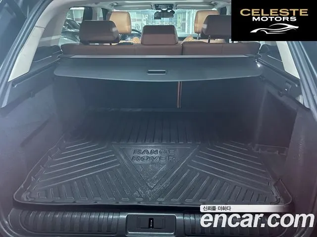 LAND ROVER Range Rover Sport 23.0 SC HSE Dynamic 2014 — photo 7 sur 7