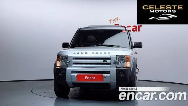LAND ROVER Discovery 3 4.0 V6 HSE 2005 — photo 3 sur 20