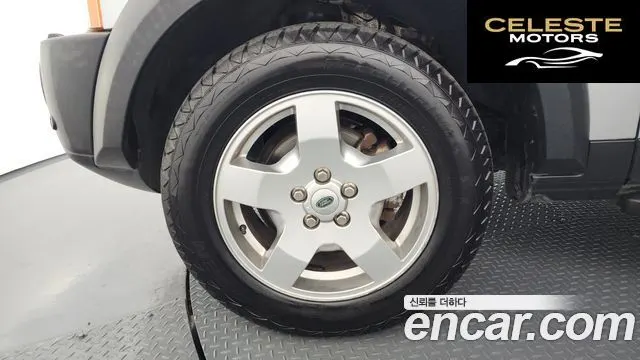 LAND ROVER Discovery 3 4.0 V6 HSE 2005 — photo 5 sur 20