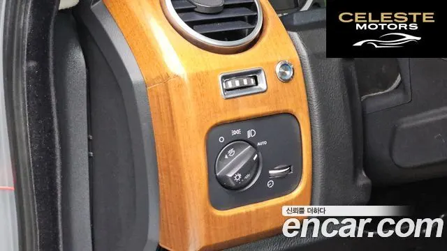 LAND ROVER Discovery 3 2.7 TDV6 HSE 2008 — photo 14 sur 20