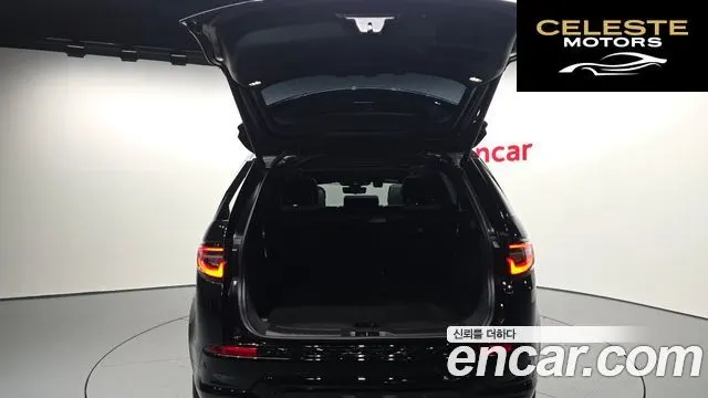 LAND ROVER Discovery Sport 2P250 Dynamic SE 2025 — photo 20 sur 20