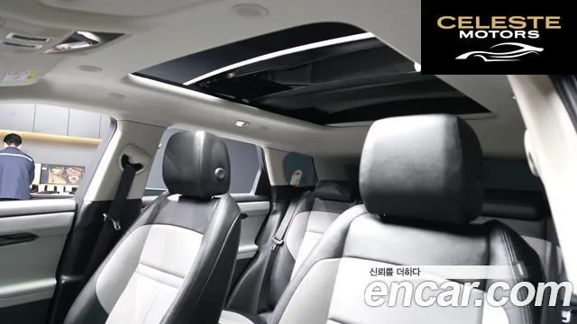 LAND ROVER Range Rover Evoque 2P250 Dynamic SE 2025 — photo 18 sur 20