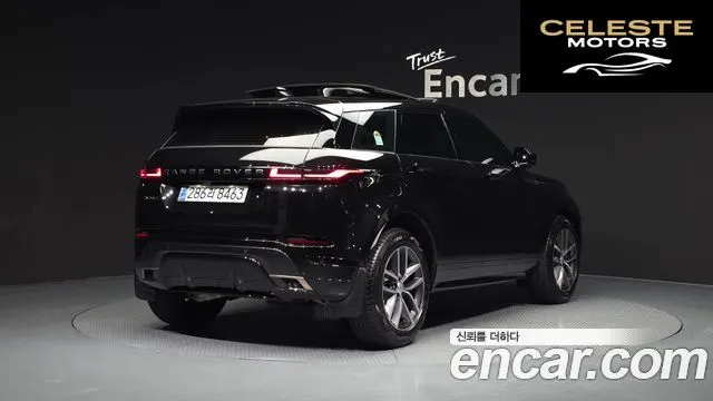 LAND ROVER Range Rover Evoque 2P250 Dynamic SE 2025 — photo 2 sur 20