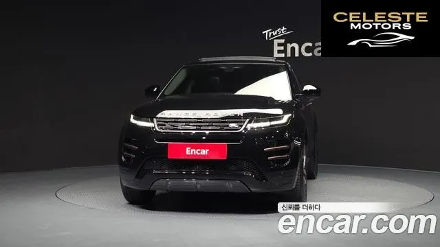 LAND ROVER Range Rover Evoque 2P250 Dynamic SE 2025 — photo 3 sur 20