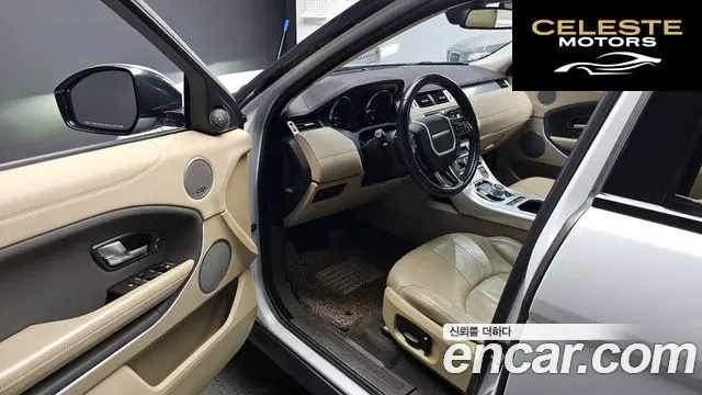 LAND ROVER Range Rover Evoque 2.0 TD4 SE 2016 — photo 10 sur 26