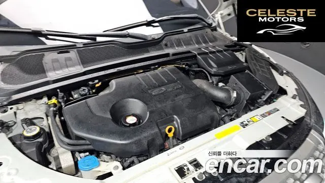 LAND ROVER Range Rover Evoque 2.0 TD4 SE 2016 — photo 6 sur 26